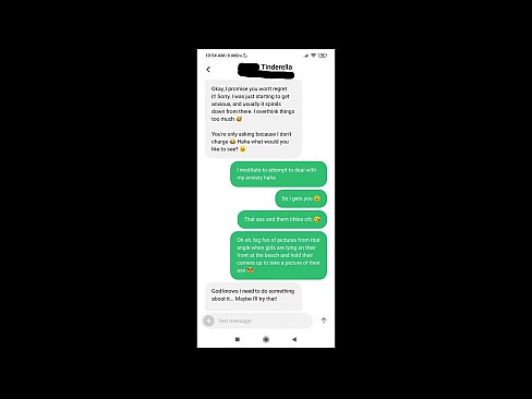 ❤️ Мен Тиндерден жаңы PAWGди гаремиме коштум (Tinder менен сүйлөшүү камтылган) ❤❌ Порно порно боюнча бизде ❌️